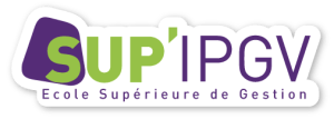 Logo de l'école de compta gestion SUPIPGV Toulon vitrolles