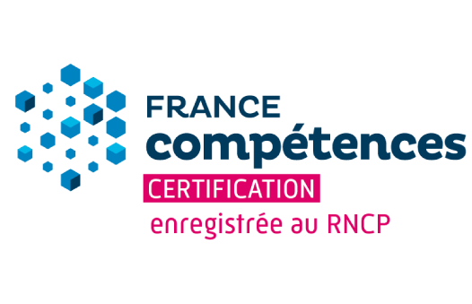 Logo RNCP France compétences