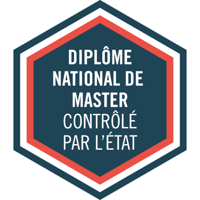 Logo Diplôme Master