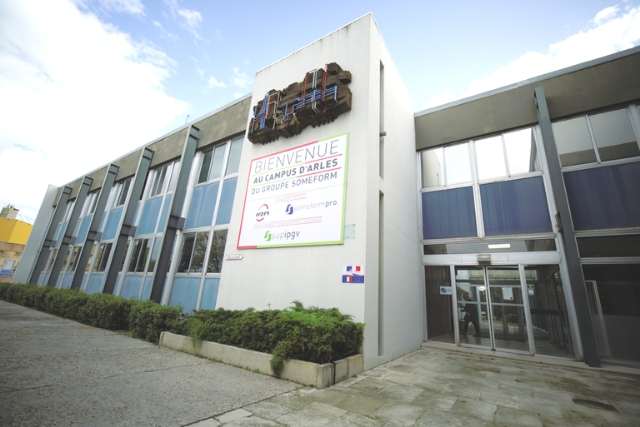 Centre de formation en alternance à Arles