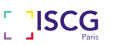 Logo ISCG Paris